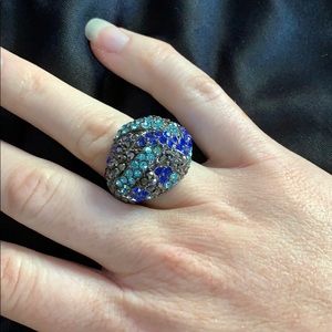 Park lane ring size 7